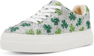 Betsey Johnson Damen Sneaker Sidny - Bild 1 von 12
