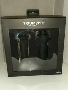 Triumph Speed Heated Grip Kit #A9638304 for Triple S and R Also fits Rocket 3 - Picture 1 of 6