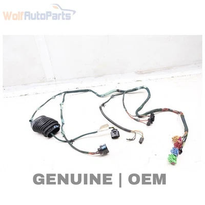 1999-2006 AUDI TT - Front Right DOOR Wiring Harness 8N0971036E - Image 1 of 4