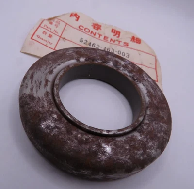 Nuevo de Lote Antiguo Honda CB900 CB1000 GL1100 1200 Goldwing OEM Amortiguador Guía Estuche 52462-463-003 Foto 1 de 4