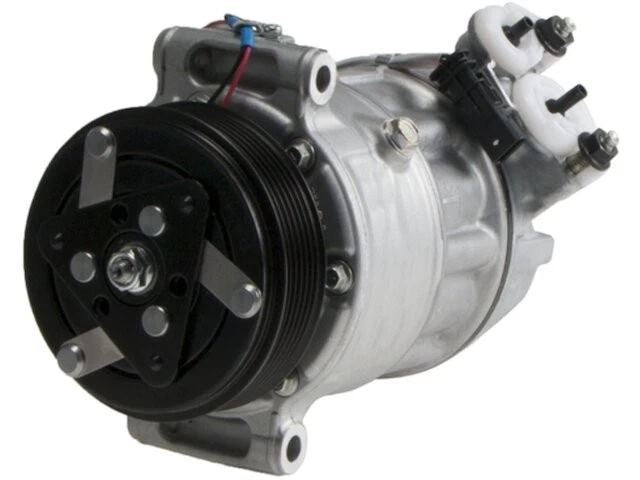 A/C Compressor For 13-15 Jaguar XJ XF XFR S 2.0L 4 Cyl 5.0L V8 3.0L V6 JV21K3 - Image 1 of 1