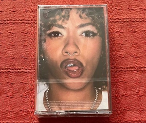 NIA ARCHIVES - UK CASSETTE TAPE - SILENCE IS LOUD - NEW & SEALED - Picture 1 of 3