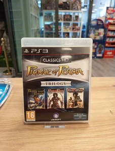 Playstation 3 Prince of Persia Classic Hd Trilogy - Bild 1 von 3