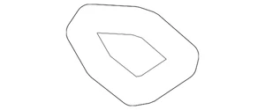 Genuine Ford Housing Seal 3L3Z-8C387-AC - Picture 1 of 6