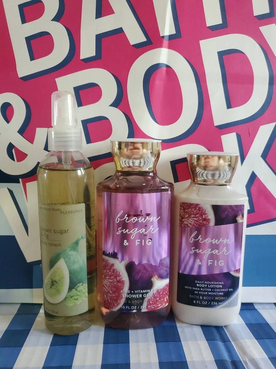 Bath & Body Works Brown Sugar Regular Bath & Body for sale | eBay