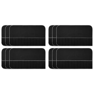 Sacchetti Portaoggetti Argento Panno Portaoggetti Feltro Organizzatore Posate Appannamento8905 - Foto 1 di 7