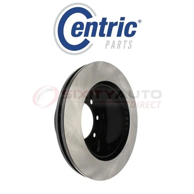 Centric Disc Brake Rotor for 2005-2012 Ford F-350 Super Duty 5.4L 6.0L 6.2L cw Foto 1 de 4