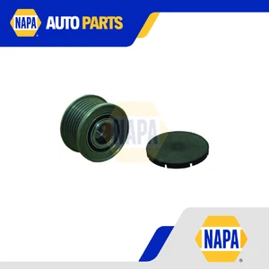 Overrunning Alternator Pulley fits MERCEDES CLK220 C209 2.2D 05 to 09 Clutch New - Picture 1 of 8