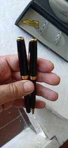 parker sonnet 2 penne very good condition - Imagen 1 de 5