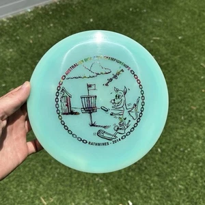 Innova 2014 First Run Color Glow Champion TeeBird 175g NEW RARE - Picture 1 of 3