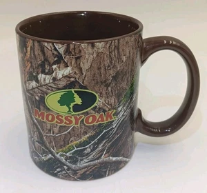 Tazza da caffè 12 oz corteccia di quercia muschiata. Spedizione veloce! - Foto 1 di 6