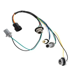LH RH Tail Lamp Harness Non LED 92450B2000 for Kia For Soul 2013 2019 Model - Picture 1 of 6