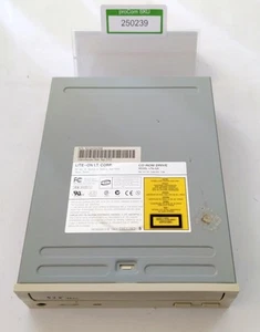CD-Rom Drive / Laufwerk / Lite ON / LTN-526 / IDE / 5,25" / weiße Blende - Bild 1 von 4