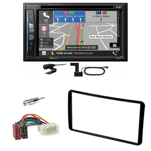 Pioneer AVIC-Z730DAB USB Navigation Bluetooth Einbauset für Suzuki Jimny FJ - Bild 1 von 1