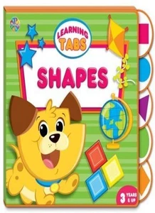 Shapes (Learning Tabs) - Picture 1 of 1