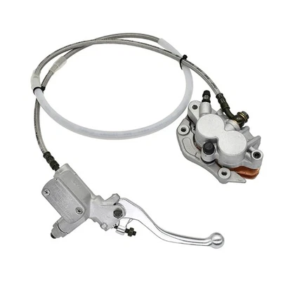 Upgraded Front Brake System Components Motorbike Brake Caliper For CR125R CR250R - Image 1 of 4