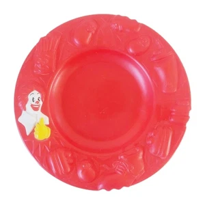 1999 McDonald's Food Feast Kids Happy Meal Plate Promo Toy | PREOWNED - Bild 1 von 9