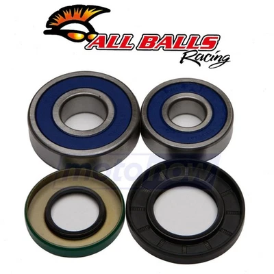 All Balls Rear Wheel Bearing and Seal Kit for 1978-1983 Yamaha XS650S hp Foto 1 de 4