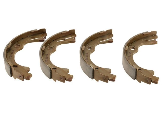 Juego de pastillas de freno de estacionamiento Delphi 48QZ82V para Hyundai Elantra 2009-2012 Foto 1 de 1