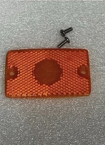 International Harvester Scout II 1971 to 1980 Side Marker Lens AMBER Brand NEW - Picture 1 of 1