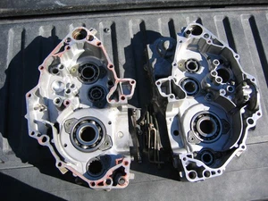 98 99 00 YZ WR 400 F & 00-02 YZ426 & 01 02 WR426 F JUEGO CÁRTER ESTUCHE SIN DAÑOS - Imagen 1 de 18