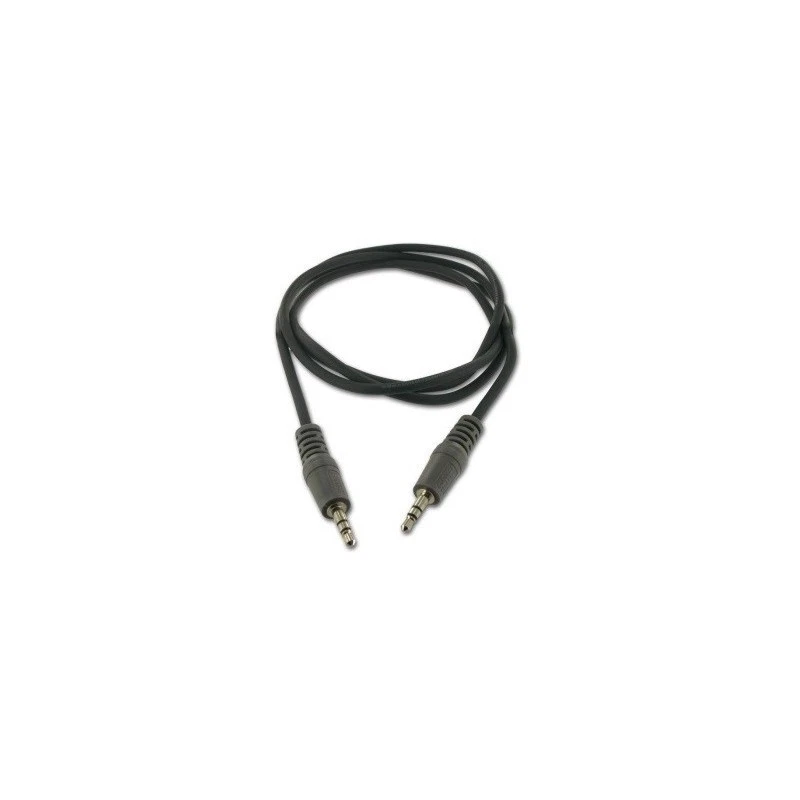 Cable Jack Auxiliaire 3,5mm pour SEAT LEON IBIZA TOLEDO ALTEA AROSA - Photo 1/1