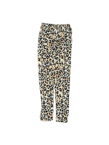 PatPat Girls Gold Casual Pants 6 - Picture 1 of 2