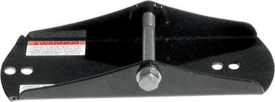 STARTING LINE PRODUCTS 滑雪座鞍座 - 标准使用 - 黑色 - Polaris — 第 1/2 张图片