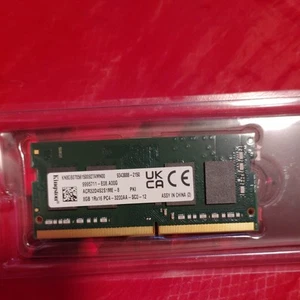 8GB DDR4-3200 SODIMM Kingston ACR32D4S2S1ME-8 Equivalent Laptop Memory RAM - Picture 1 of 3