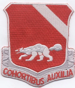 94th Engineering BC Patch Cat No C6694 - Picture 1 of 1