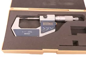 Mitutoyo Digimatic Point Micrometer 342-711-30 0-1in - Picture 1 of 8
