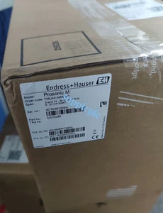 Endress+Hauser FMU40-ARB2A2 Ultrasonic Level Meter Fast shipping#DHL or FedEx - Picture 1 of 1