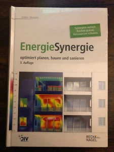 EnergieSynergie - optimiert planen, bauen und sanieren 3. Auflage Gebunden - Bild 1 von 2