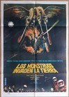 Destroy All Monsters ORIGINAL Spanish 