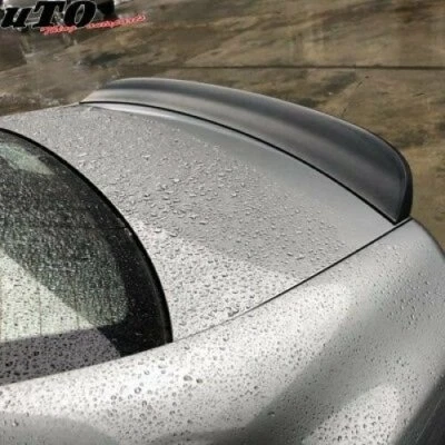 KmhSp 380E Rear Duckbill Trunk Spoiler Wing Fits 2009~2012 Acura RL KB1 Sedan - Image 1 of 4