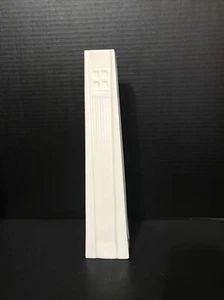 Belleek "Inspired" 13” Tall Ivory Porcelain Vase - Picture 1 of 4