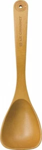 Le Creuset Spoon Maple Wood Serve Spoon L Ladle 965001-00-00 With Tracking - Picture 1 of 5