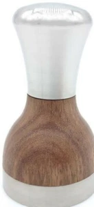 AlTaGru Coffee Tools Tamper Smart metall aus Rosenholz/Metall und 58mm Base - Bild 1 von 1