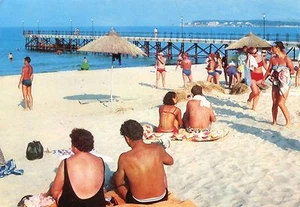 Cartolina d'epoca - Primorsko - Foto 1 di 1