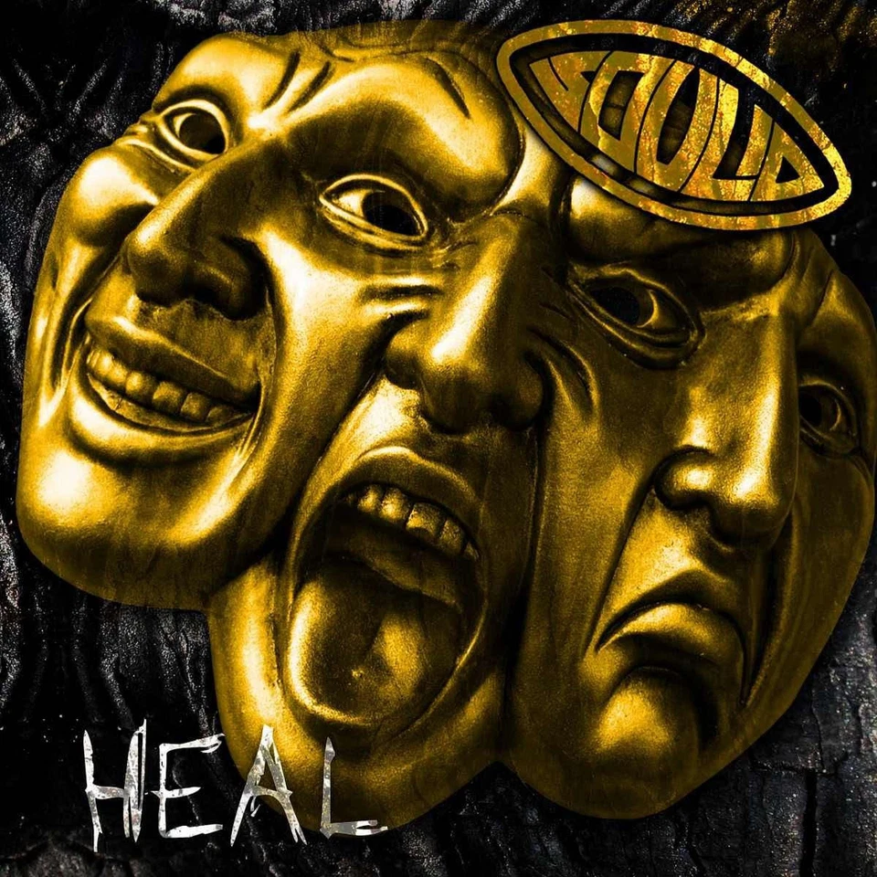 SOULID - Heal - CD - Bild 1 von 1