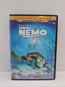 Disney's Finding Nemo (3-Disc Collector's Edition: Blu-ray/DVD) FAST SHIPPING - Imagen 1 de 4