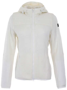 Sudadera con capucha Super.Natural Combustion Cloud - para mujer - blanca W00211045 - Imagen 1 de 1