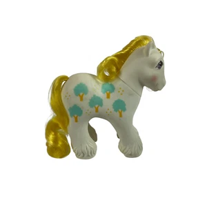 My little Pony G1 Vintage Family Daddy Apple Delight - Bild 1 von 5