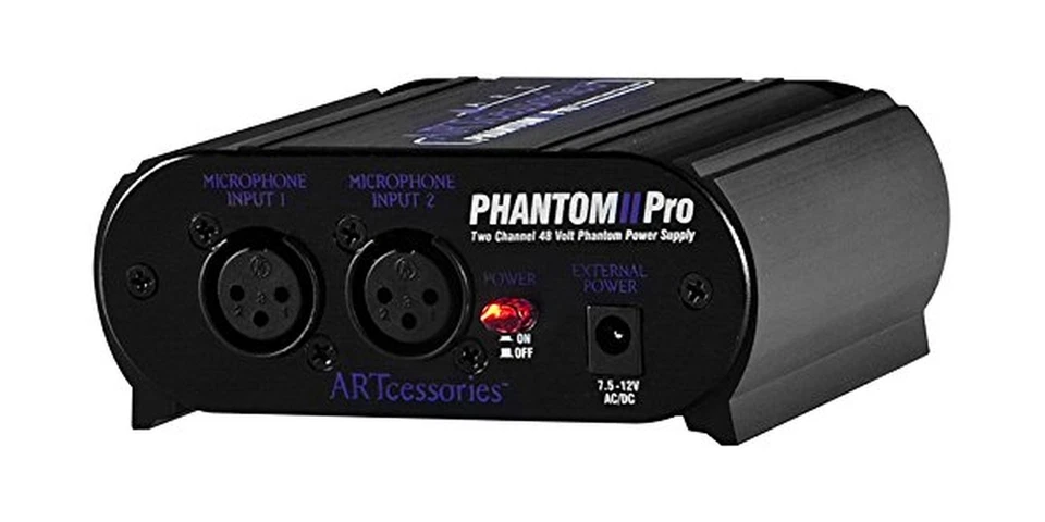 Fuente de alimentación ART Phantom II Pro Phantom Foto 1 de 1