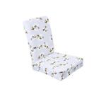 Floral Stretch Dining Cover Seat Slipcover Banquet Decor