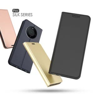 For Honor X9b X9a X50 X50i Phone Case Cover PU Fashion Leather Card Pocket Stand - Zdjęcie 1 z 11