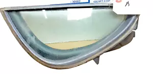 2000-2003 NISSAN MAXIMA INFINITY 130 REAR RIGHT DOOR WINDOW VENT GLASS OEM - Picture 1 of 3