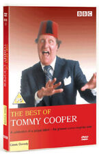 Comedy Greats: Tommy Cooper (DVD)