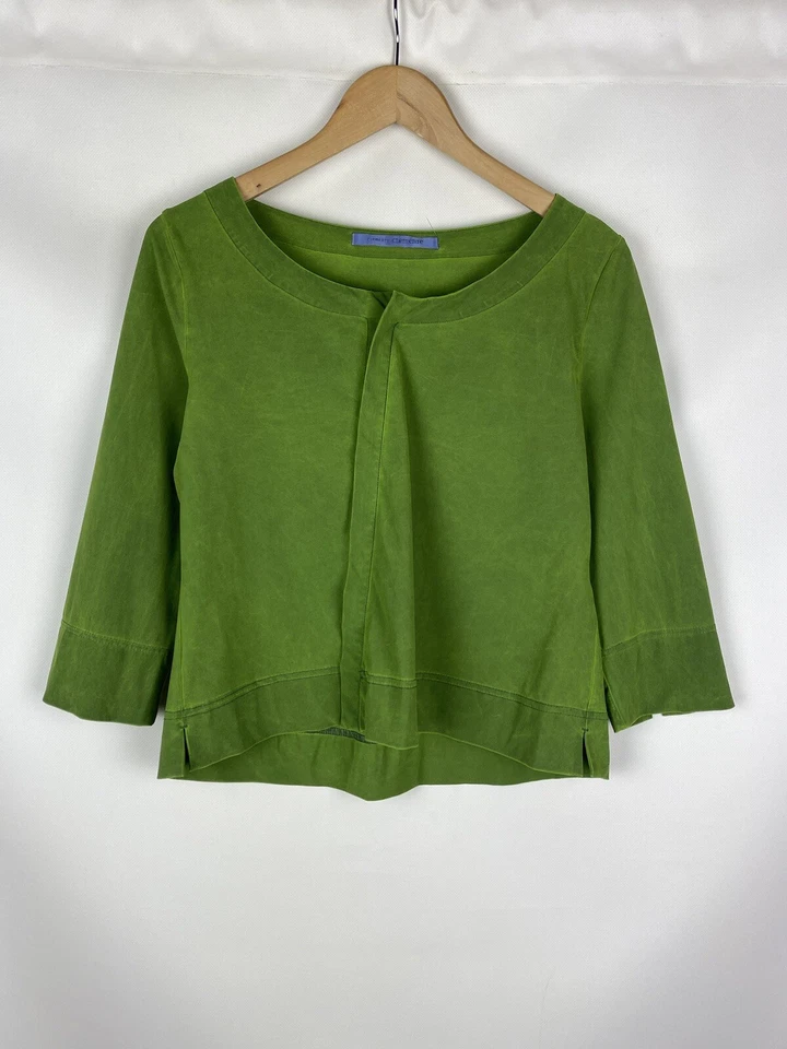 Elemente Clemente by Oska Damen Langarmshirt Tunika Gr.2 - Bild 1 von 4