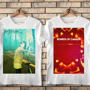 Boards of Canada, TShirt, electronic music heroes. IDM